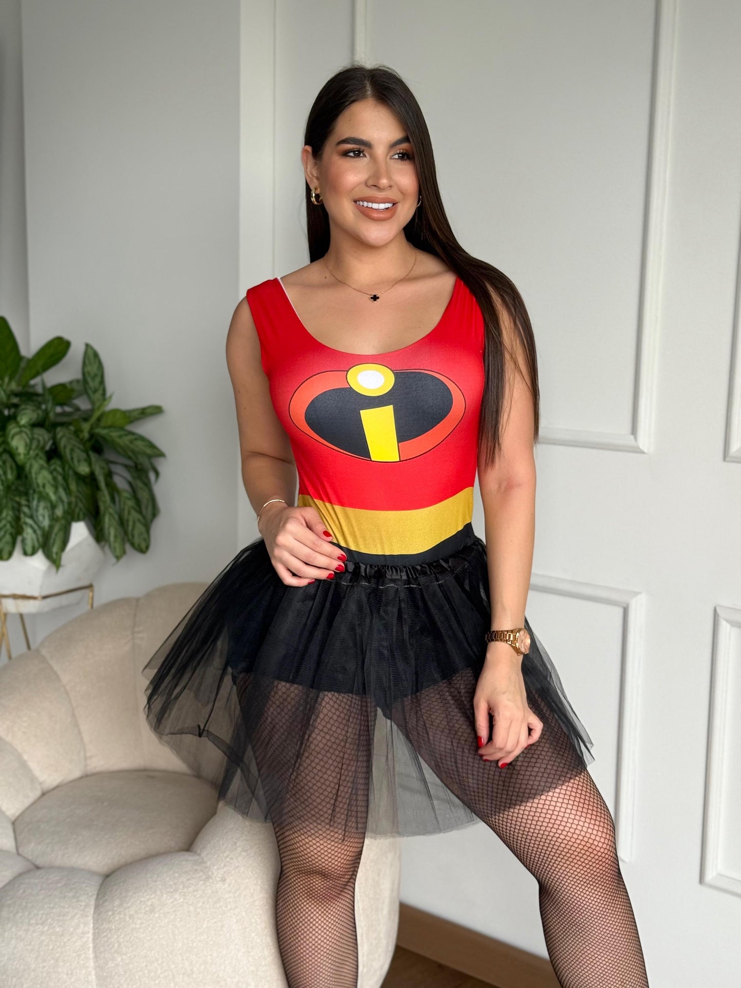 BODIES HALLOWEN PAQUETE X 3